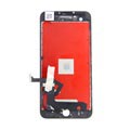 iPhone 8 Plus LCD-skjerm - Svart - Grade A