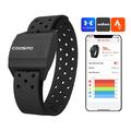 Coospo HW706 Armbånd med pulsmåler (Åpen Emballasje - Utmerket) - svart