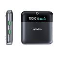Copode WLX-905 120W 6-ports GaN-bordlader med OLED-skjerm