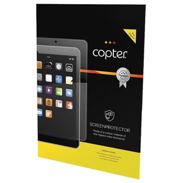 Copter Samsung Galaxy Tab A7 10.4 (2020) Skjermbeskytter - Klar