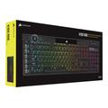 Corsair K100 RGB mekanisk spilltastatur