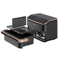 Cosori Dual Blaze TwinFry Smart Airfryer 10l - 2800W - svart