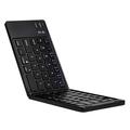 Coteci 64017 Sammenleggbart Bluetooth-tastatur for Android, iOS og Windows - QWERTY - Svart