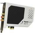 Creative Sound Blaster AE-X lydkort - grå / svart