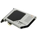 Creative Sound Blaster AE-X lydkort - grå / svart