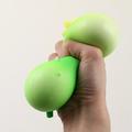 Agurk squishy antistress-leke - gressgrønn
