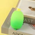 Agurk squishy antistress-leke - gressgrønn