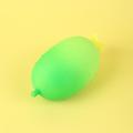 Agurk squishy antistress-leke - gressgrønn