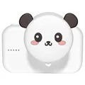 Cute Zoo Dual-Lens Barn Digitalkamera med 32GB Minnekort - 20MP - Panda