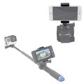 D012 Smarttelefonholder med GoPro-feste