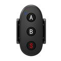 D09 Bluetooth-fjernkontroll med 3 knapper for DJI, GoPro, Insta360