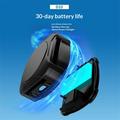 D10 Bluetooth-fjernkontroll for DJI, GoPro, Insta360, mobiltelefon