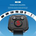 D10 Bluetooth-fjernkontroll for DJI, GoPro, Insta360, mobiltelefon