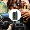D1000 Bærbart alkometer / alkoholtester med digitalt display
