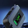 D1000 Bærbart alkometer / alkoholtester med digitalt display