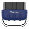 DA200 Bluetooth 5.4 OBD2 OBD2 diagnostisk skanner for bil