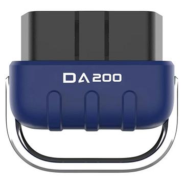 DA200 Bluetooth 5.4 OBD2 OBD2 diagnostisk skanner for bil