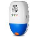 DC-9002 Ultralyd skadedyrrepeller med 6 moduser - hvit