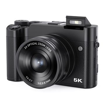 DC205X videokamera / digitalkamera med to objektiver og optisk zoom