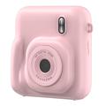 DC506 Mini-kamera med øyeblikkelig termisk utskrift for barn - rosa