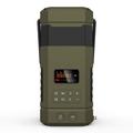 DF-585 Nødradio - Bluetooth-høyttaler - olivengrønn