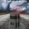 DF-585 Nødradio - Bluetooth-høyttaler - olivengrønn