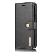 iPhone 12/12 Pro DG.Ming 2-i-1 Avtakbart Lommebok-deksel I Lær