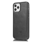 iPhone 13 Pro Max DG.Ming 2-i-1 Avtakbart Lommebok-deksel I Lær