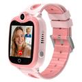 DH10 GPS/4G smartklokke for barn med SOS-funksjon