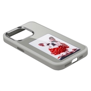 iPhone 15 Pro Max DIY E-InkCase NFC-deksel