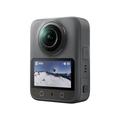 DJI Osmo 360 8K action kamera – Standardpakke – Svart