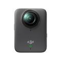 DJI Osmo 360 8K action kamera – Standardpakke – Svart