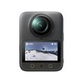 DJI Osmo 360 8K action kamera – Standardpakke – Svart