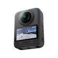 DJI Osmo 360 8K action kamera – Standardpakke – Svart