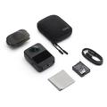 DJI Osmo 360 8K action kamera – Standardpakke – Svart