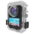DJI Osmo 360 Action Camera Quick-Release 60m undervannshus - gjennomsiktig