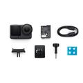 DJI Osmo Action 6 Standard Combo 4K action kamera – svart