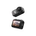 DJI Osmo Nano 4K-action kamera – Standardpakke – Svart