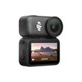 DJI Osmo Nano 4K-action kamera – Standardpakke – Svart