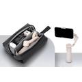 DJI Osmo Pocket 3/Osmo 360 Sunnylife B018 bæreveske/organiseringsveske - svart