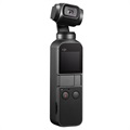DJI Osmo Pocket 4K Actionkamera - Svart