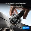 DJI Osmo Pocket 4P IPX8 vanntett etui / dykkeretui - gjennomsiktig