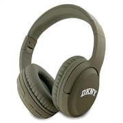DKNY Arch Logo Over-Ear trådløse hodetelefoner - grønn