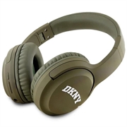 DKNY Arch Logo Over-Ear trådløse hodetelefoner - grønn