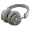 DKNY Rutete mønster Over-Ear trådløse hodetelefoner - Beige