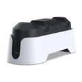 DOBE TP5-1501S for PS5 / PS5 DualSense Edge Controller Ladestativ med dobbel gamepad-ladestativ