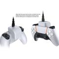 DOBE TP5-3503 for PS5 / PS5 DualSense Edge Controller 1600mAh batteripakke Gamepad Power Bank eksternt batteri