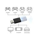 DOBE TY-1803 USB Bluetooth-kontrollmottaker for Xbox Switch S/X-spillkonsoll Kompatibel med BT 5.0 Driver Trådløs Gamepad-adapter Spilltilbehør