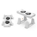 DOBE TYX-0658 for Xbox Series S Vertikal kjøleholder med dobbel kjøleviftebase for Xbox Series S