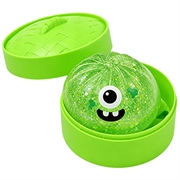 Dowmoo Halloween-dumpling-squishy stressavlastningsleketøy med dampkoker-eske
